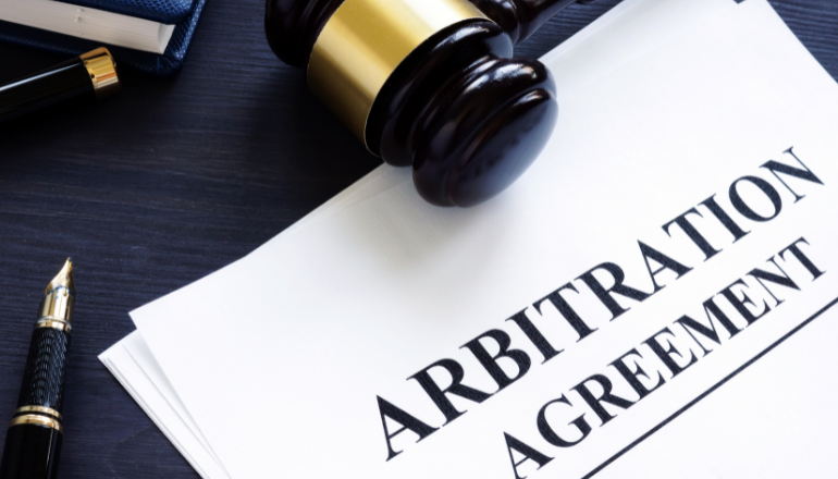 Arbitration Agreements