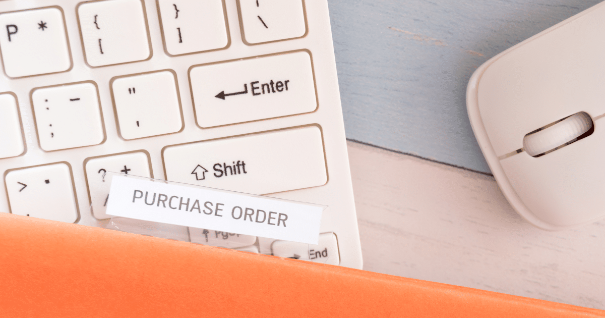 Purchase Orders (POs)