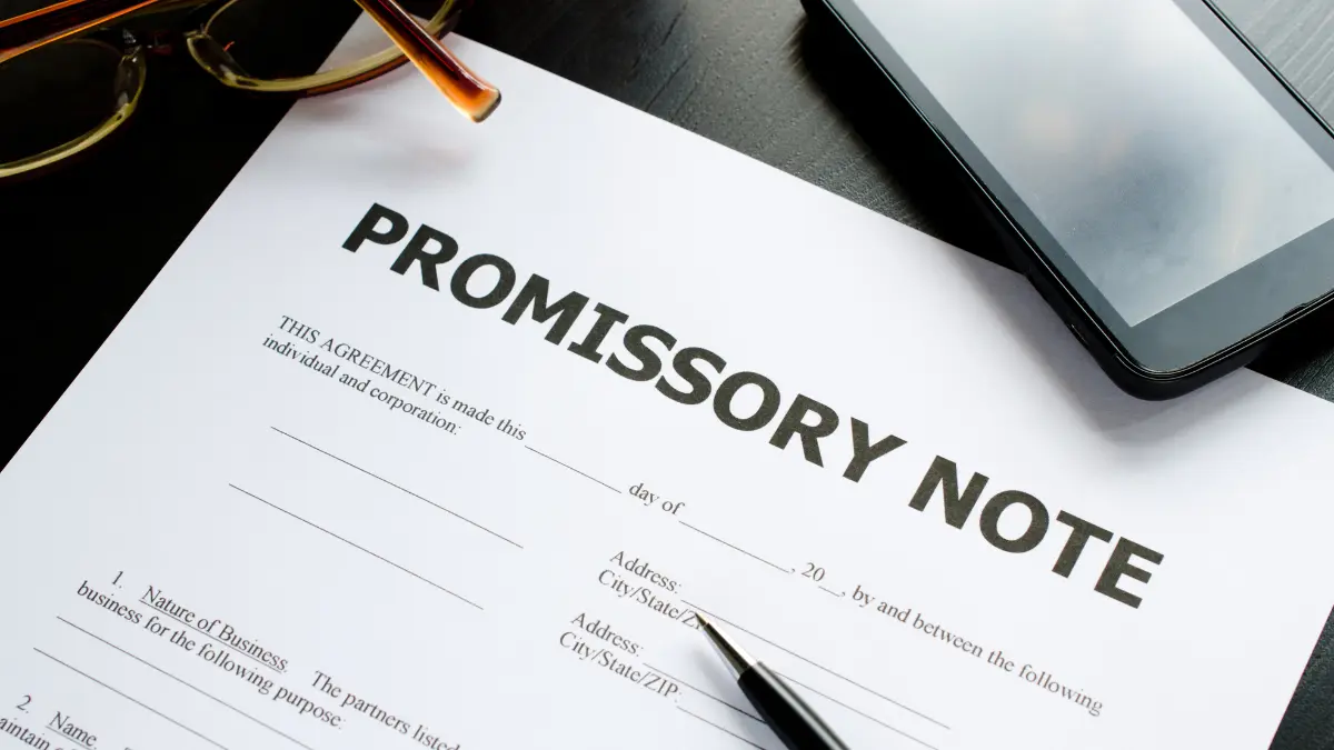 Promissory Notes