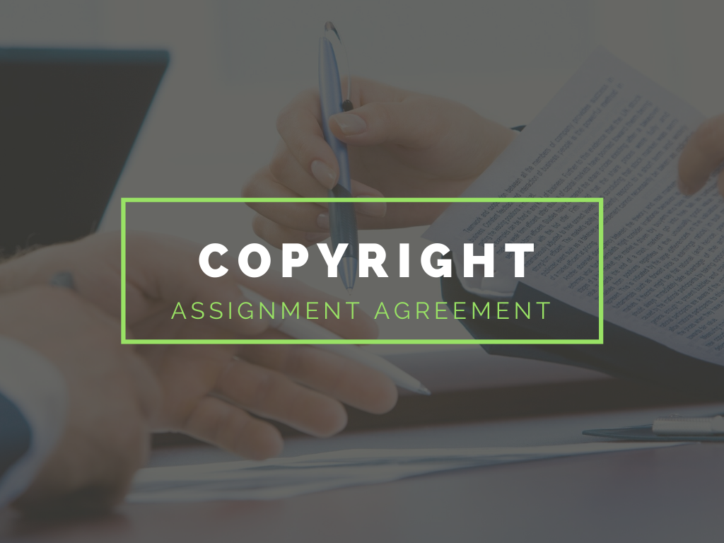 Copyright Assignment Agreements