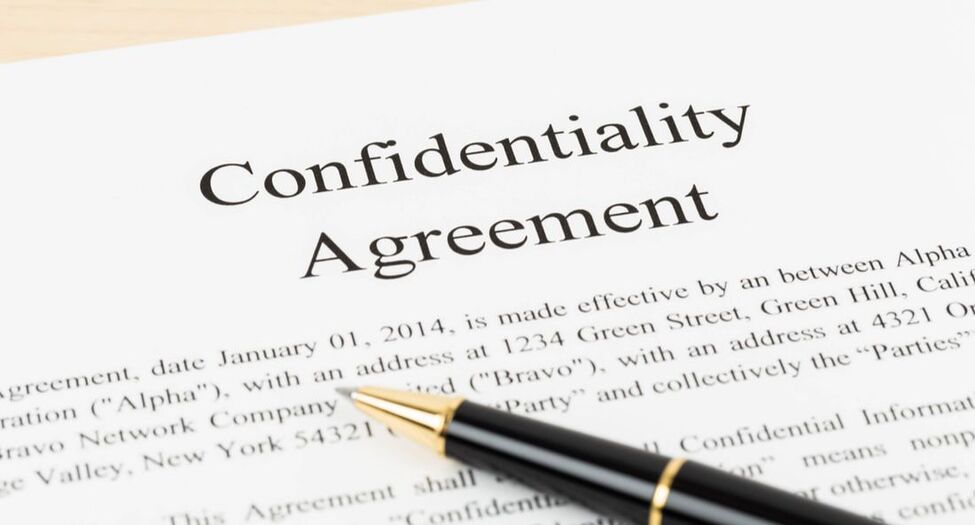 Confidentiality Agreements
